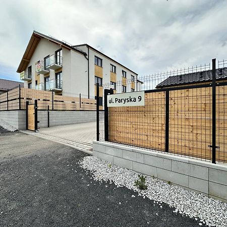 ילנייה גורה Apartament Paryska מראה חיצוני תמונה