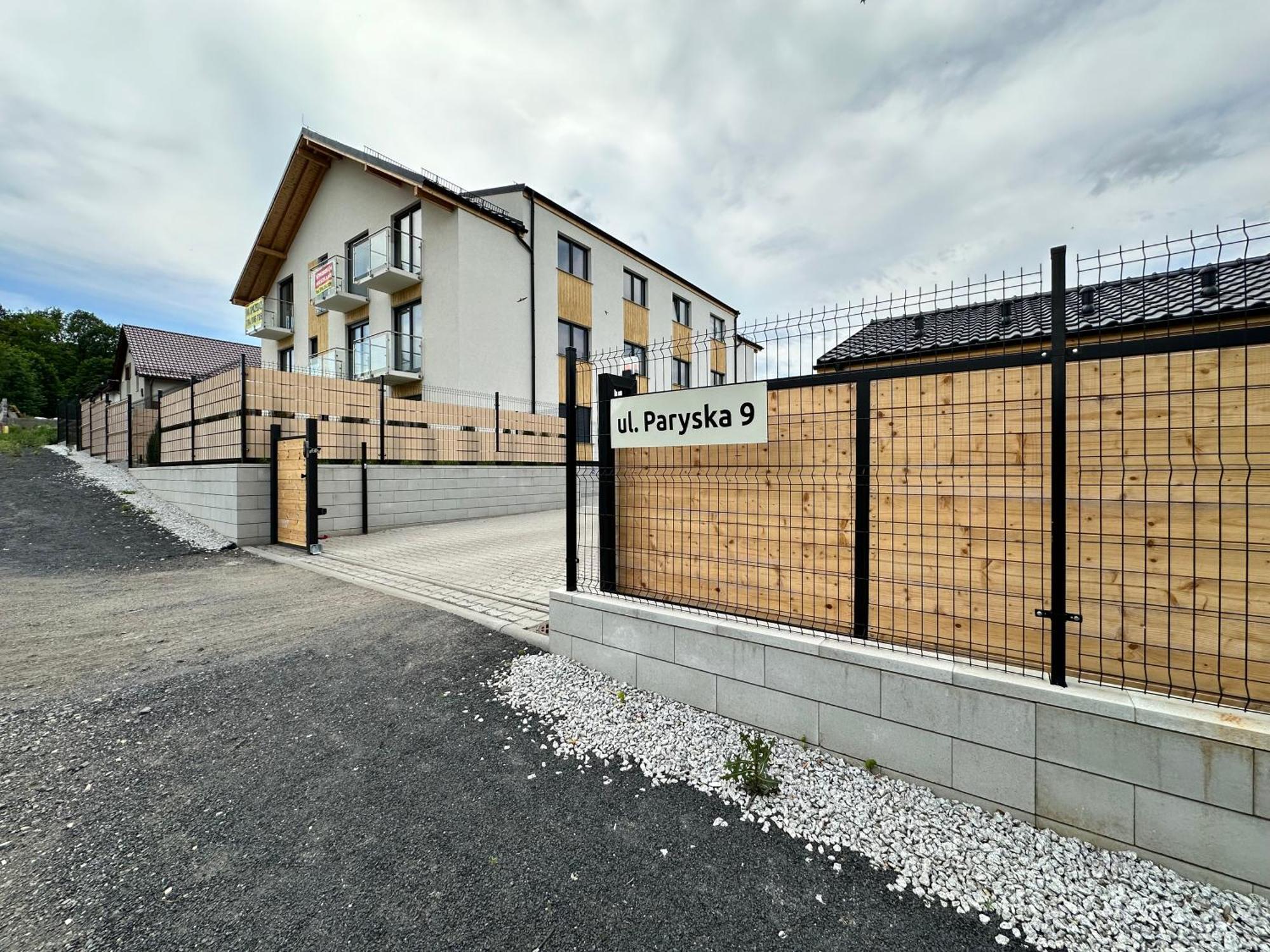 ילנייה גורה Apartament Paryska מראה חיצוני תמונה